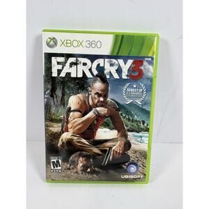 Far Cry 3 - Microsoft Xbox 360